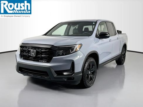 Certified 2024 Honda Ridgeline Black Edition image 1