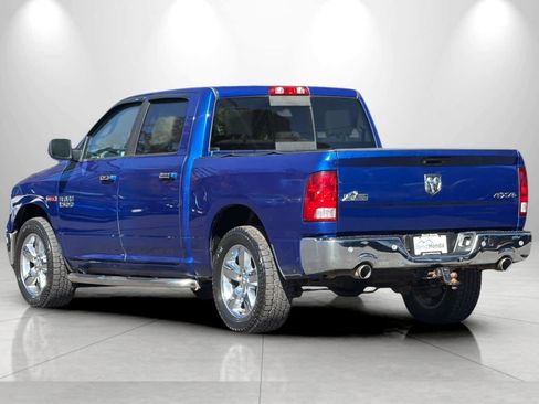 Used 2016 RAM 1500 Big Horn AWD/4WD image 6
