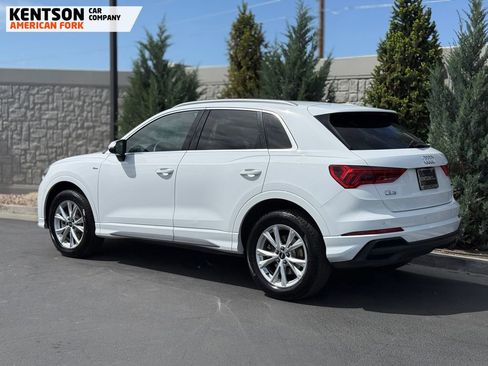 Used 2025 Audi Q3 2.0T Premium AWD/4WD image 5