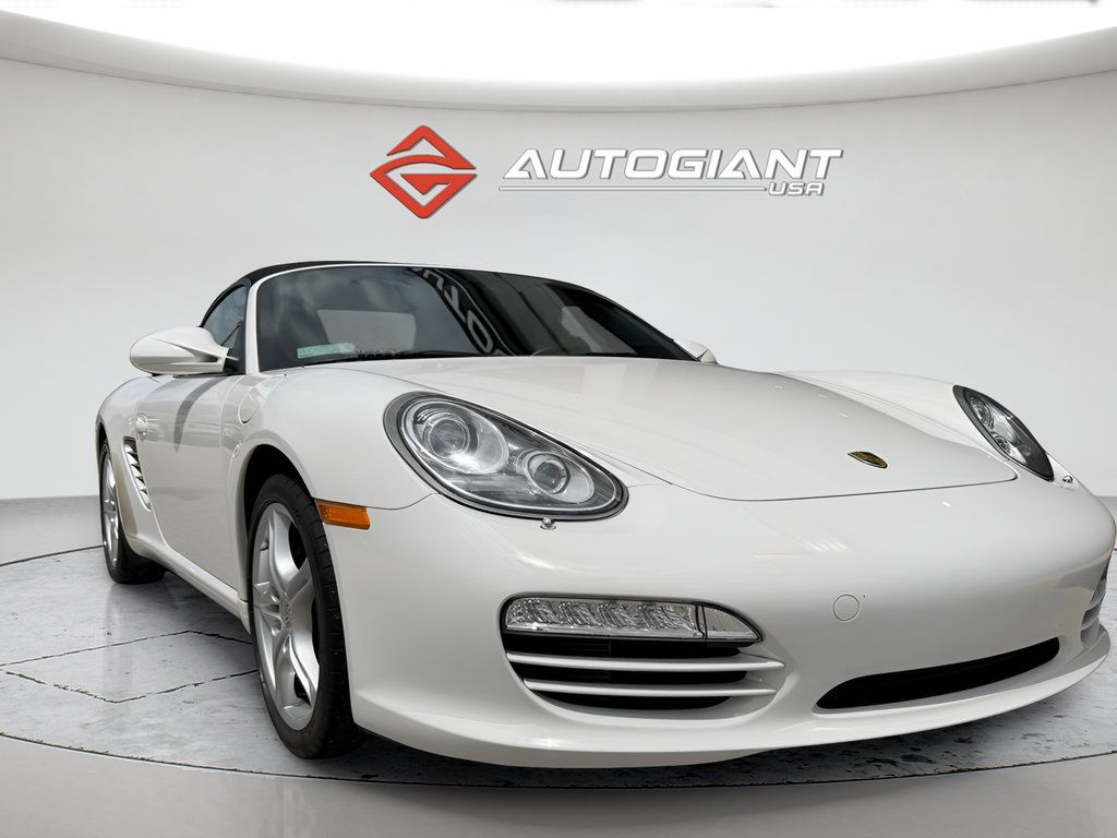Used 2011 Porsche Boxster RWD image 14
