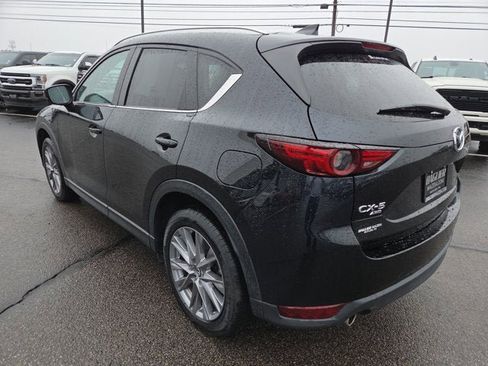 Used 2021 MAZDA CX-5 Grand Touring image 4
