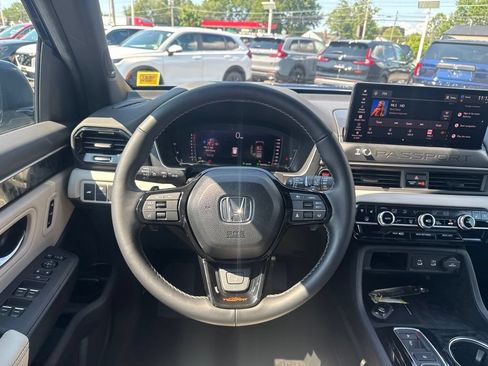 Certified 2026 Honda Passport TrailSport Elite image 24