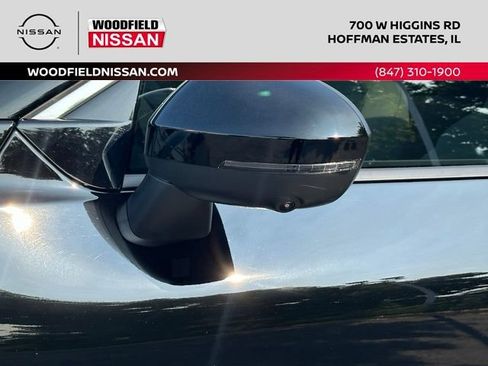 Used 2023 Nissan Rogue SL w/ SL Premium Package AWD/4WD image 9