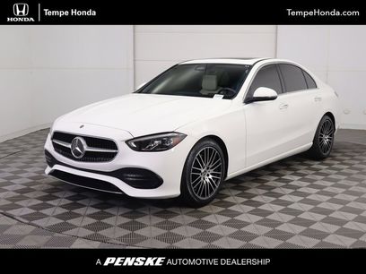 Used 2022 Mercedes-Benz C 300 4MATIC Sedan