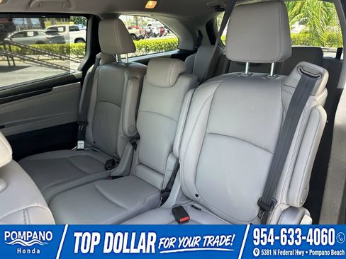 Used 2024 Honda Odyssey EX-L image 24