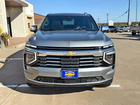 New 2026 Chevrolet Tahoe Premier w/ Sun And Tow Package image 8