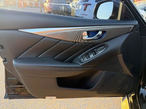Used 2018 INFINITI Q50 Sport image 11