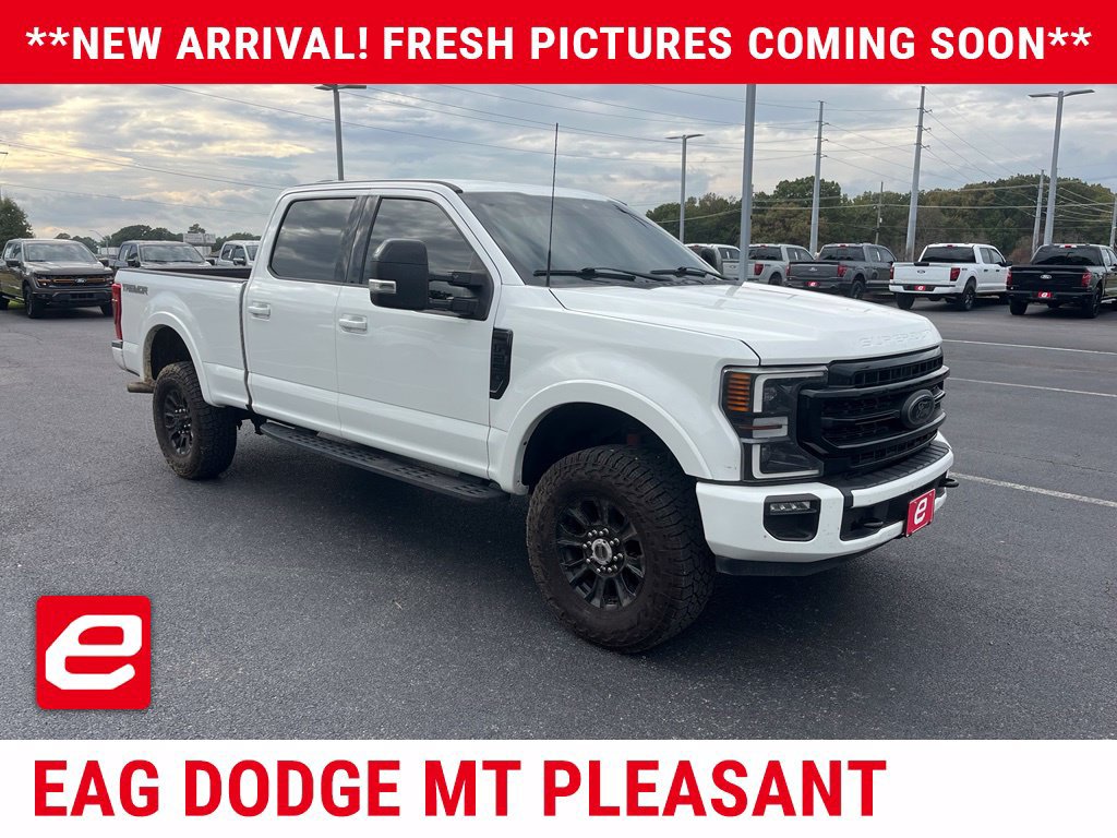 Used 2022 Ford F250 Lariat w/ Tremor Off-Road Package AWD/4WD 360° Tour