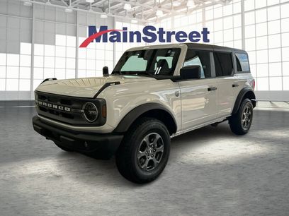 Used 2024 Ford Bronco Big Bend