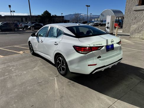 Used 2024 Nissan Sentra SV image 6