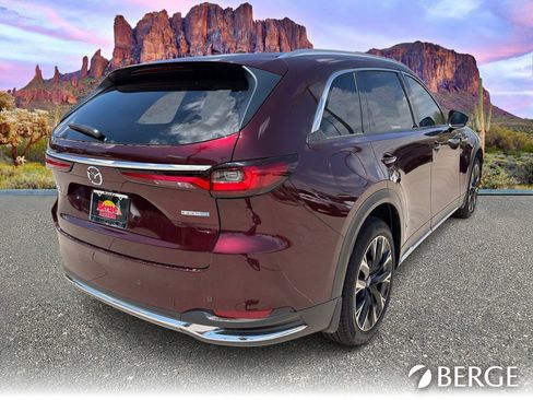 New 2025 MAZDA CX-90 Plug-In Hybrid w/ Premium Plus image 7