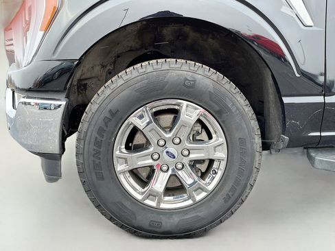 Used 2022 Ford F150 Lariat w/ Equipment Group 502A High AWD/4WD image 31