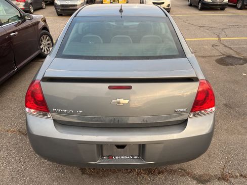 Used 2008 Chevrolet Impala LT image 13