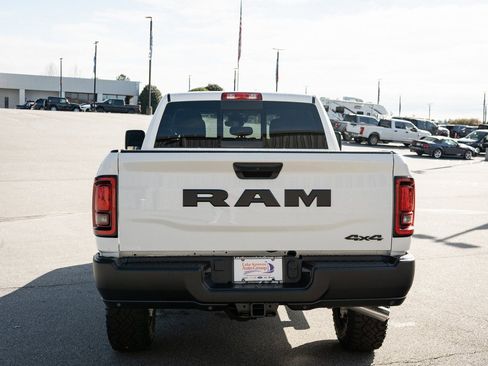 New 2026 RAM 2500 Tradesman w/ Power Wagon Package image 8