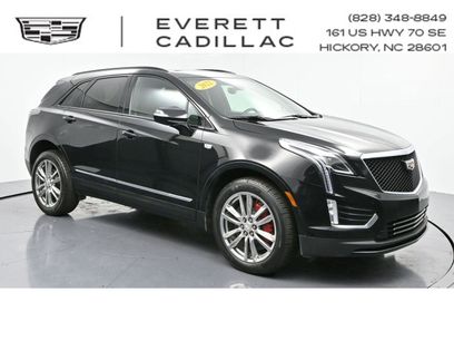 Used 2022 Cadillac XT5 Sportv w/ LPO, Floor Liner Package