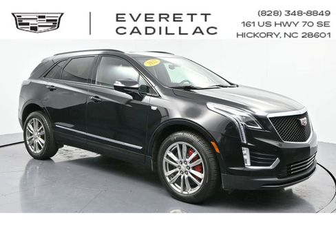 Used 2022 Cadillac XT5 Sportv w/ LPO, Floor Liner Package image 1