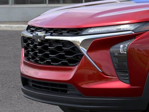 New 2026 Chevrolet Trax LS w/ LS Convenience Package FWD image 13