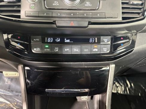 Used 2016 Honda Accord Sport image 16