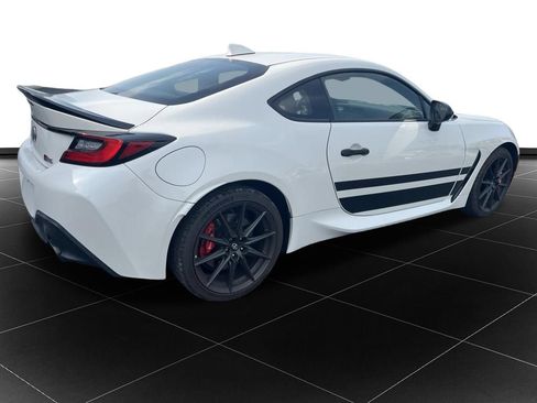 Used 2024 Toyota GR86 TRUENO Edition RWD image 5