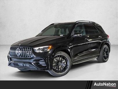 New 2026 Mercedes-Benz GLE 53 AMG 4MATIC