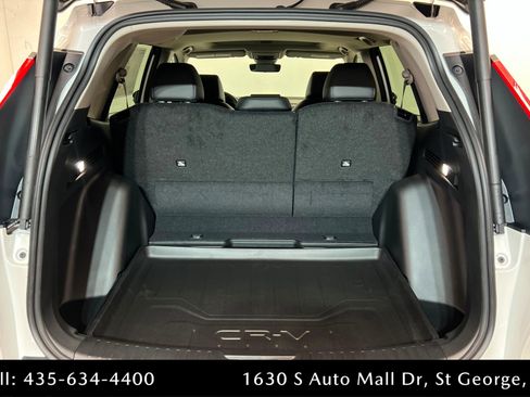 New 2026 Honda CR-V EX-L image 22