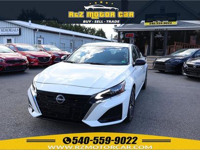 Used 2025 Nissan Altima 2.5 SV