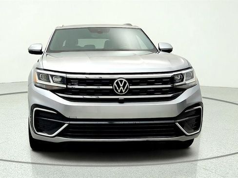 Used 2023 Volkswagen Atlas Cross Sport SEL Premium R-Line AWD/4WD image 2