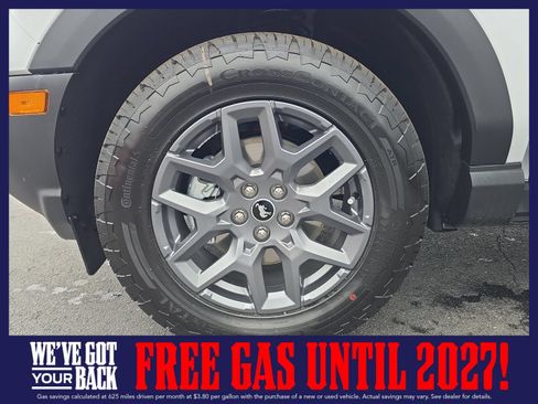 New 2025 Ford Bronco Sport Big Bend AWD/4WD image 31