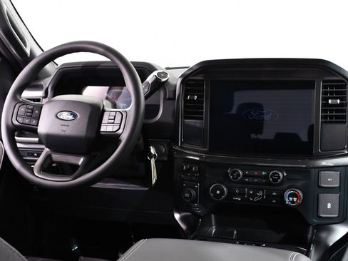 New 2025 Ford F150 STX w/ Equipment Group 200A image 8