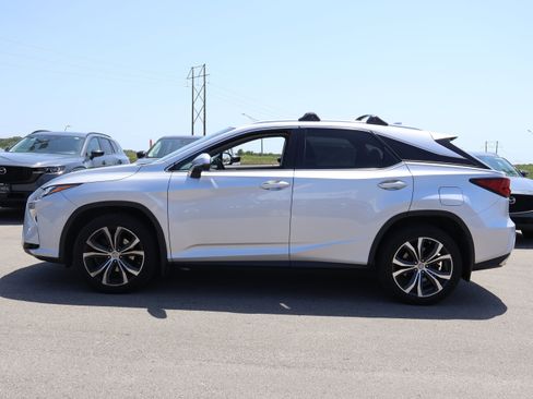 Used 2017 Lexus RX 350 AWD w/ Premium Package image 4