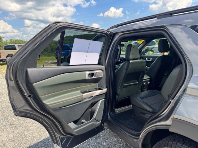 Used 2023 Ford Explorer Timberline AWD/4WD image 13