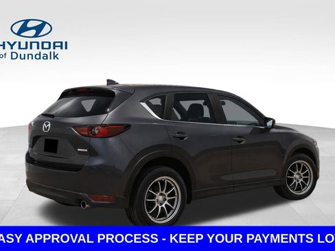 Used 2021 MAZDA CX-5 Touring FWD image 2