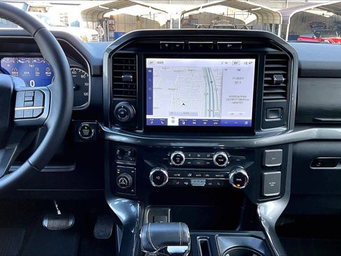 Certified 2023 Ford F150 XLT w/ Equipment Group 302A High image 7