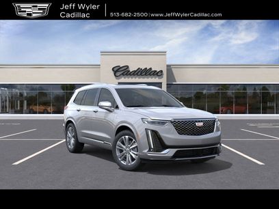 New 2025 Cadillac XT6 Premium Luxury w/ Technology Package