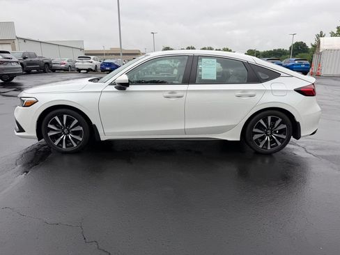Used 2022 Honda Civic EX-L image 10