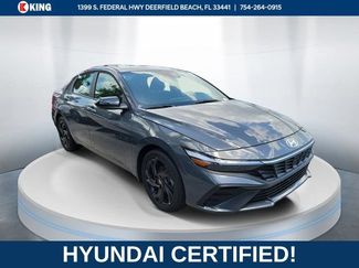 Used 2026 Hyundai Elantra Sport FWD video 1
