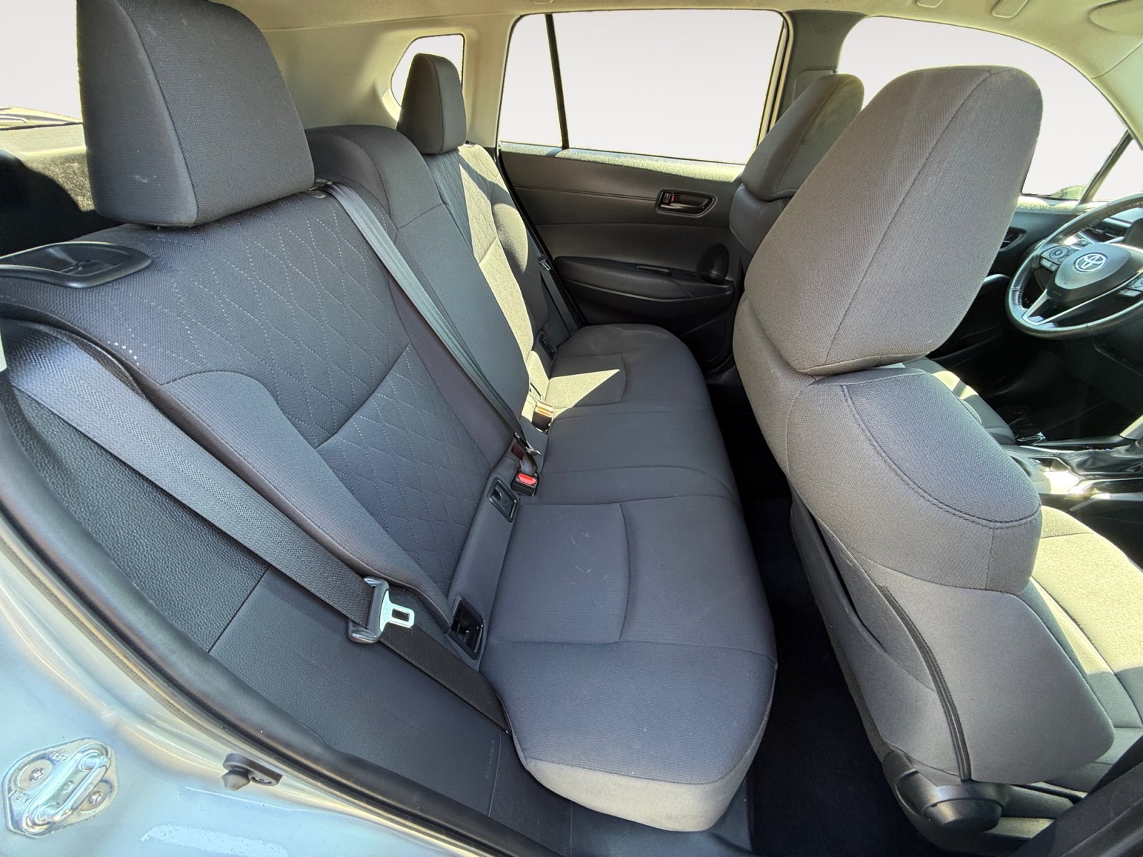 Used 2024 Toyota Corolla Cross LE FWD image 18