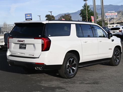 New 2026 GMC Yukon XL AT4 w/ Premium Trailering Package image 5