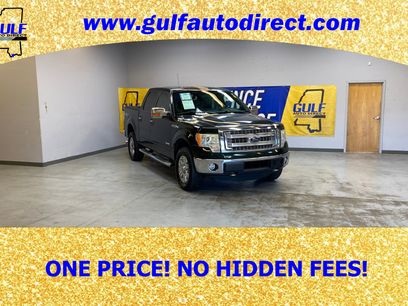 Used 2014 Ford F150 XLT w/ Equipment Group 302A Luxury