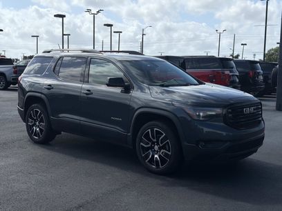 Used 2019 GMC Acadia SLT w/ Black Edition