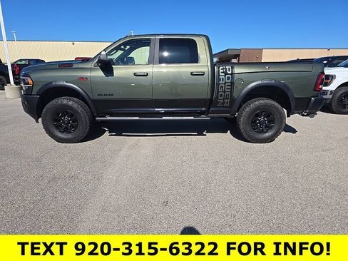 Used 2020 RAM 2500 Power Wagon AWD/4WD image 3