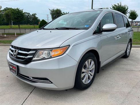 Used 2015 Honda Odyssey EX-L image 46