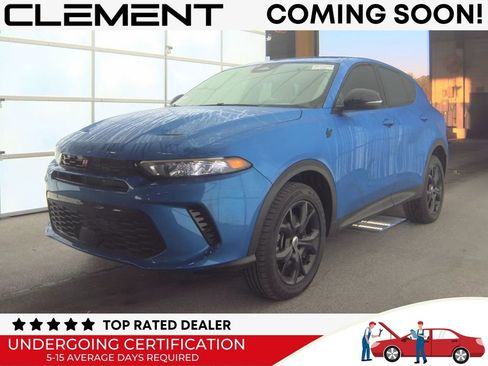 Used 2024 Dodge Hornet GT w/ GT Blacktop Package AWD/4WD image 1