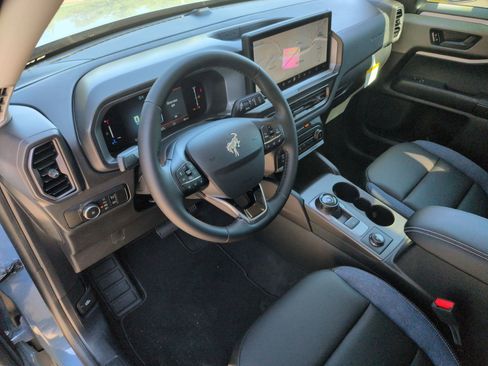 New 2026 Ford Bronco Sport Outer Banks AWD/4WD image 17