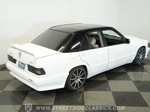 Used 1989 Mercedes-Benz 190 E 2.6 image 15