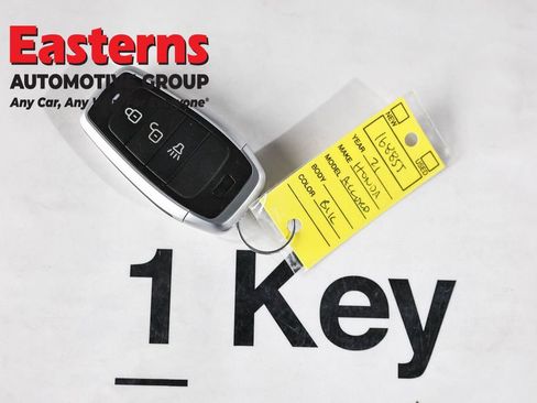 Used 2021 Honda Accord LX image 24