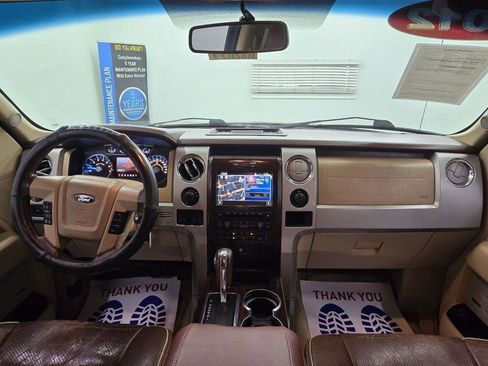 Used 2012 Ford F150 King Ranch w/ Off Road Pkg image 29