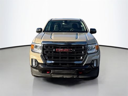 Used 2022 GMC Canyon AT4 w/ Trailering Package image 3