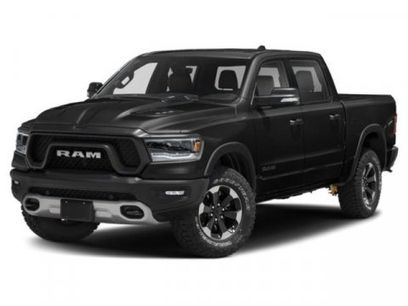 Used 2019 RAM 1500 Rebel w/ Rebel Level 1 Equipment Group