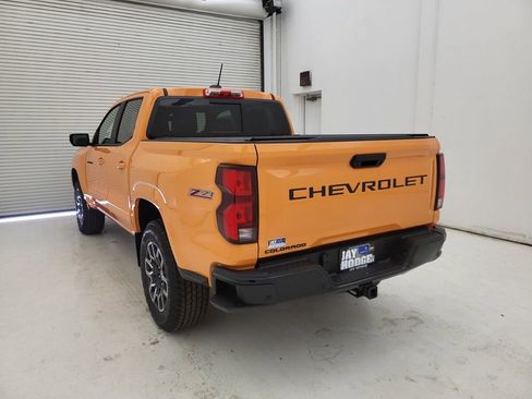New 2025 Chevrolet Colorado Z71 image 17